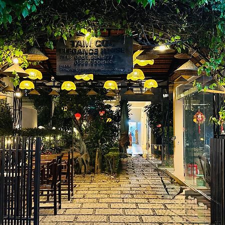 Tam Coc Elegance House Ninh Binh Exterior foto