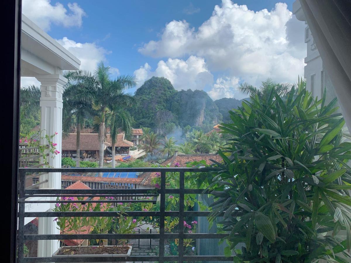 Tam Coc Elegance House Ninh Binh Exterior foto