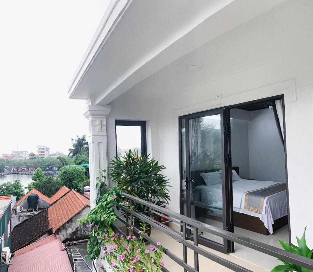 Tam Coc Elegance House Ninh Binh Exterior foto
