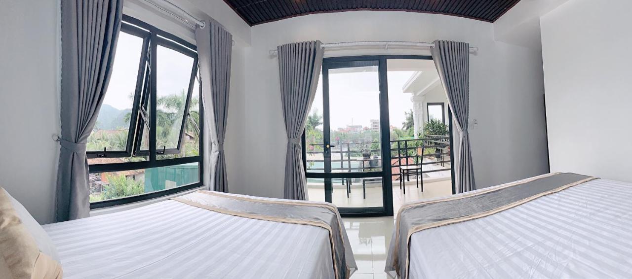 Tam Coc Elegance House Ninh Binh Exterior foto