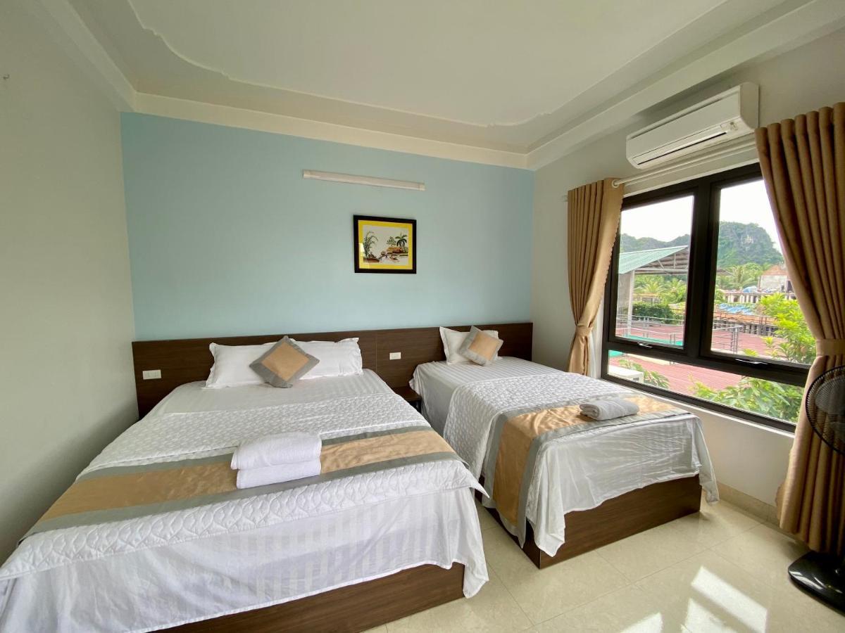 Tam Coc Elegance House Ninh Binh Exterior foto