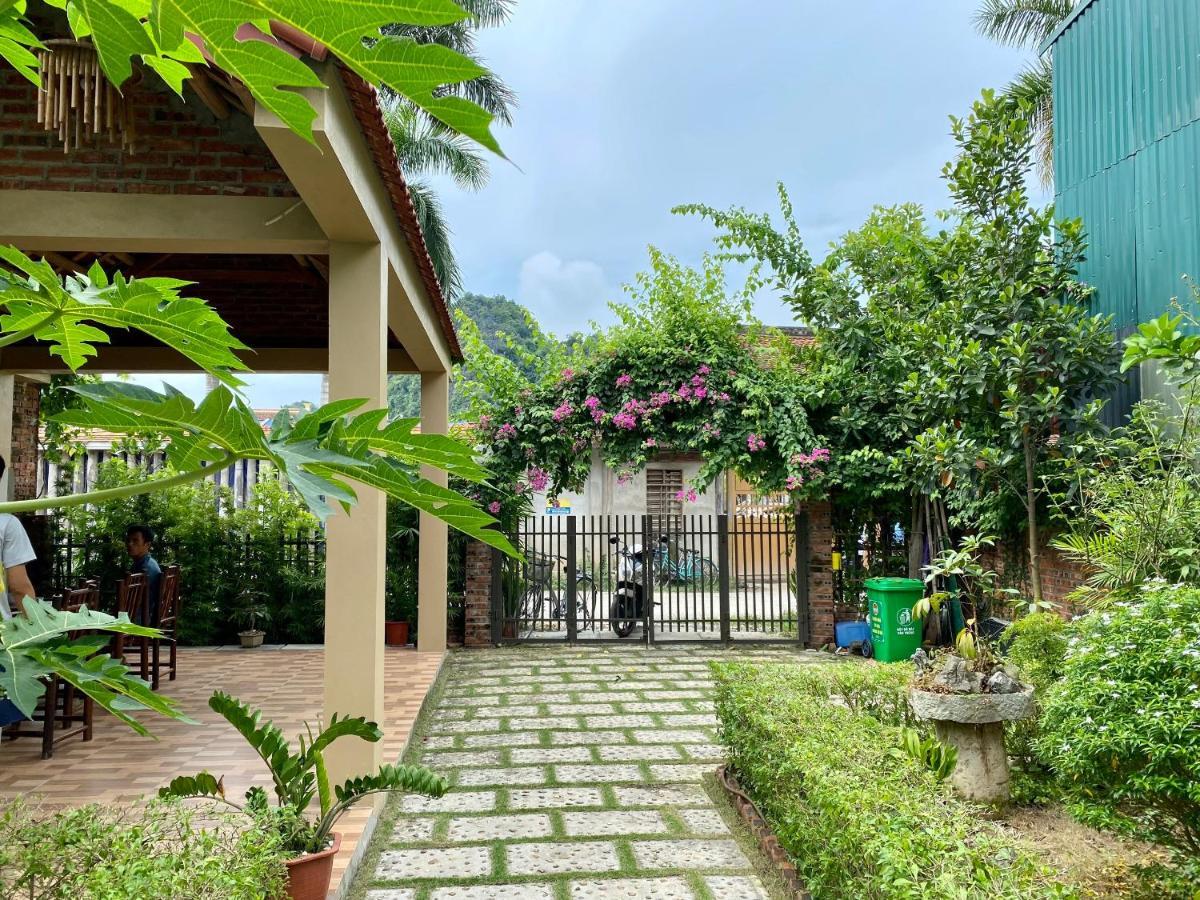 Tam Coc Elegance House Ninh Binh Exterior foto
