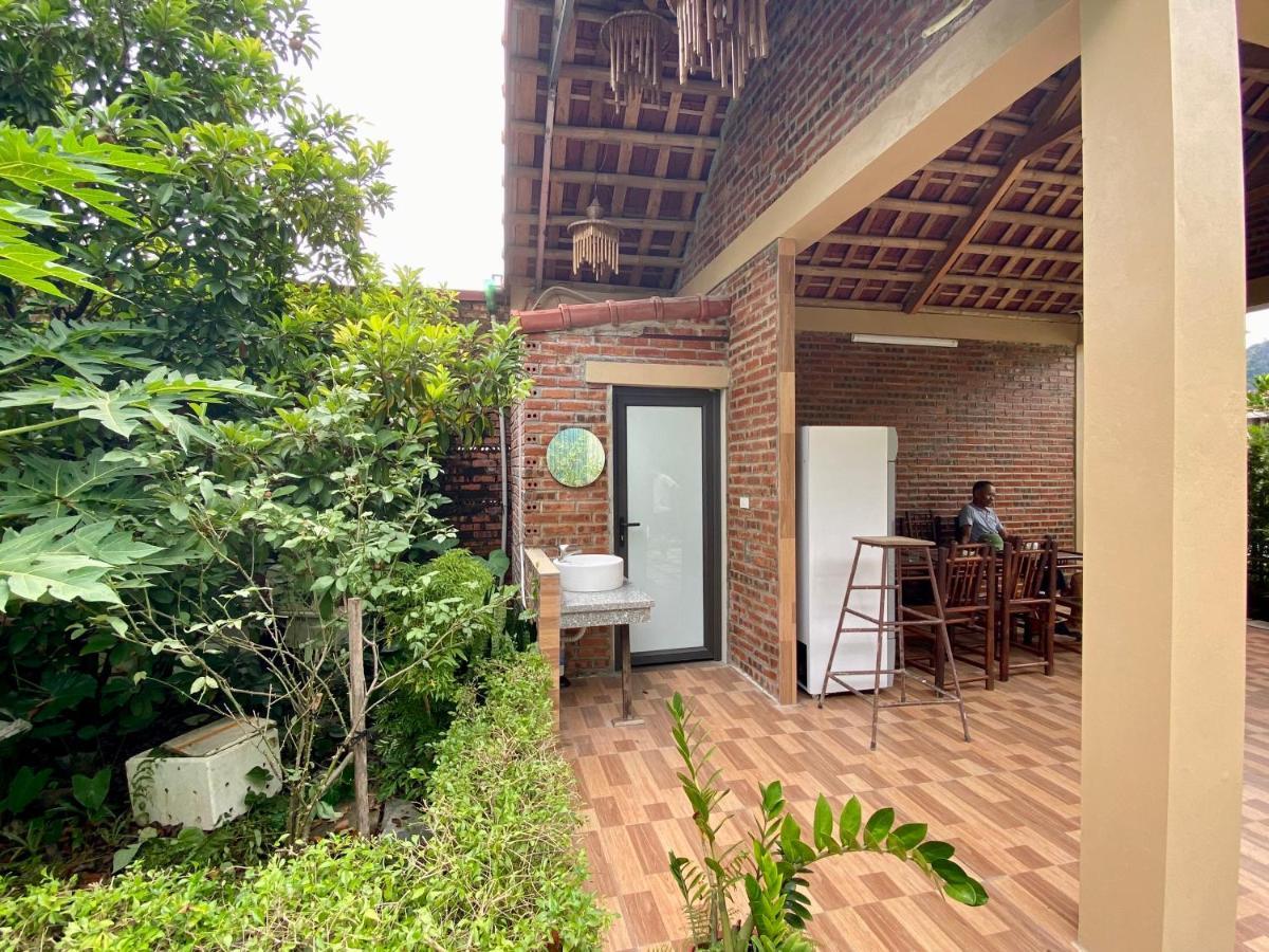 Tam Coc Elegance House Ninh Binh Exterior foto