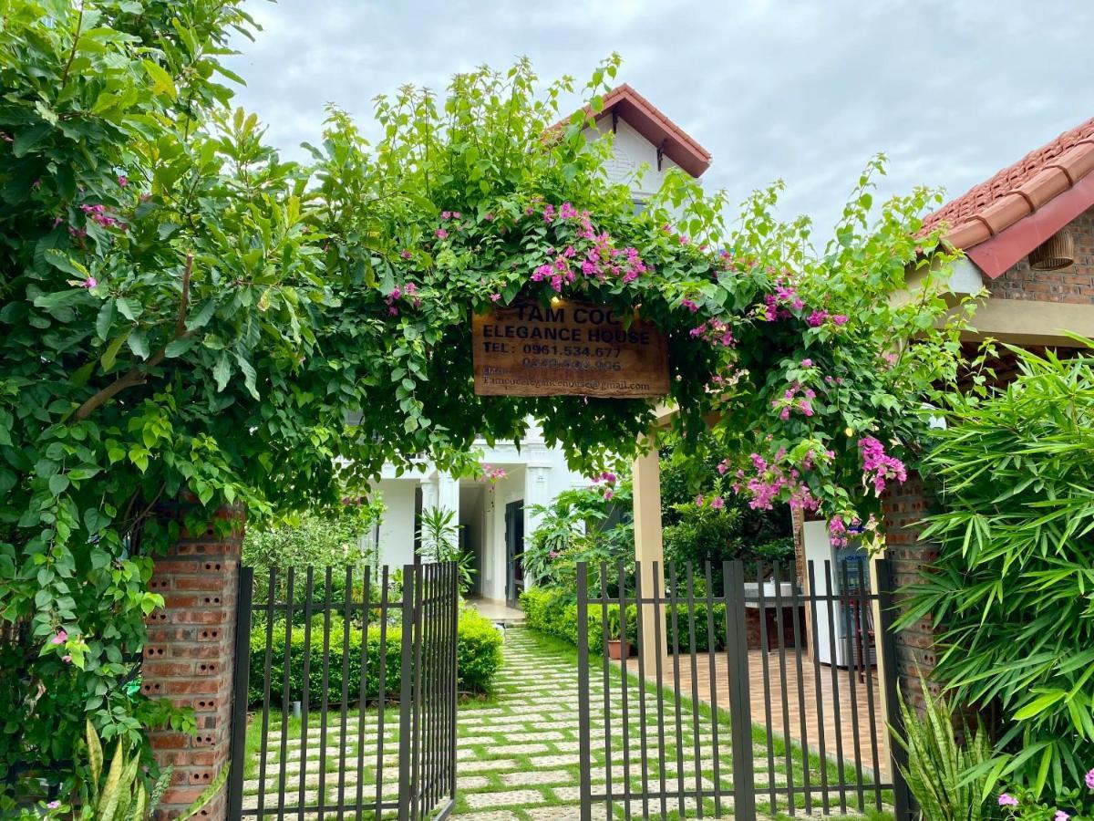 Tam Coc Elegance House Ninh Binh Exterior foto