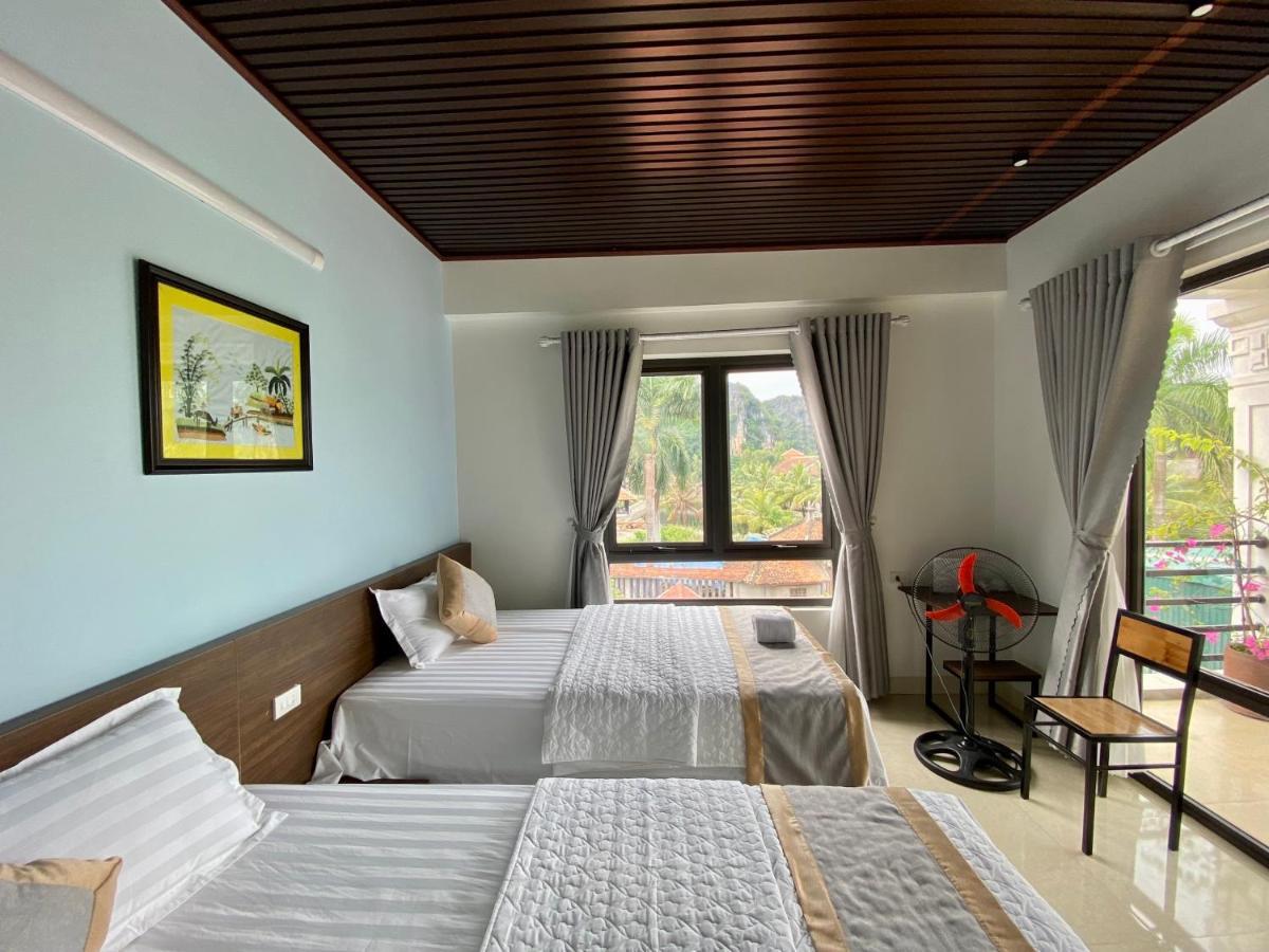 Tam Coc Elegance House Ninh Binh Exterior foto
