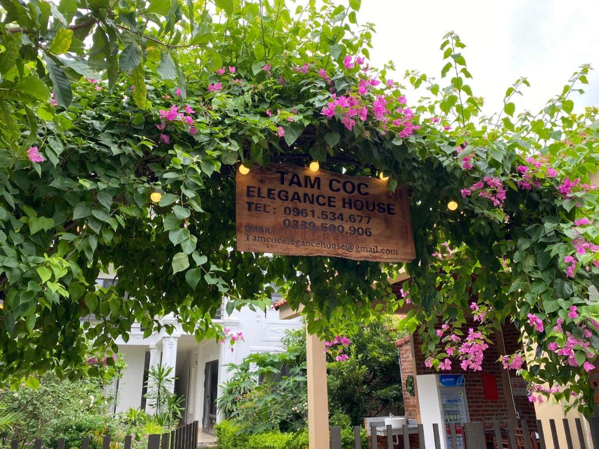Tam Coc Elegance House Ninh Binh Exterior foto