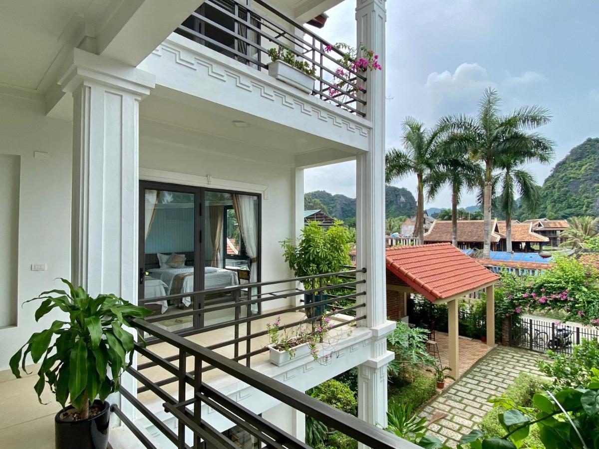 Tam Coc Elegance House Ninh Binh Exterior foto