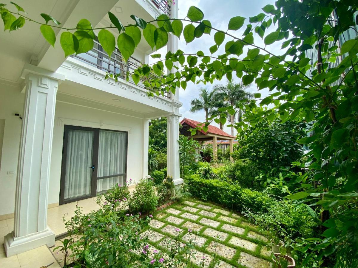Tam Coc Elegance House Ninh Binh Exterior foto