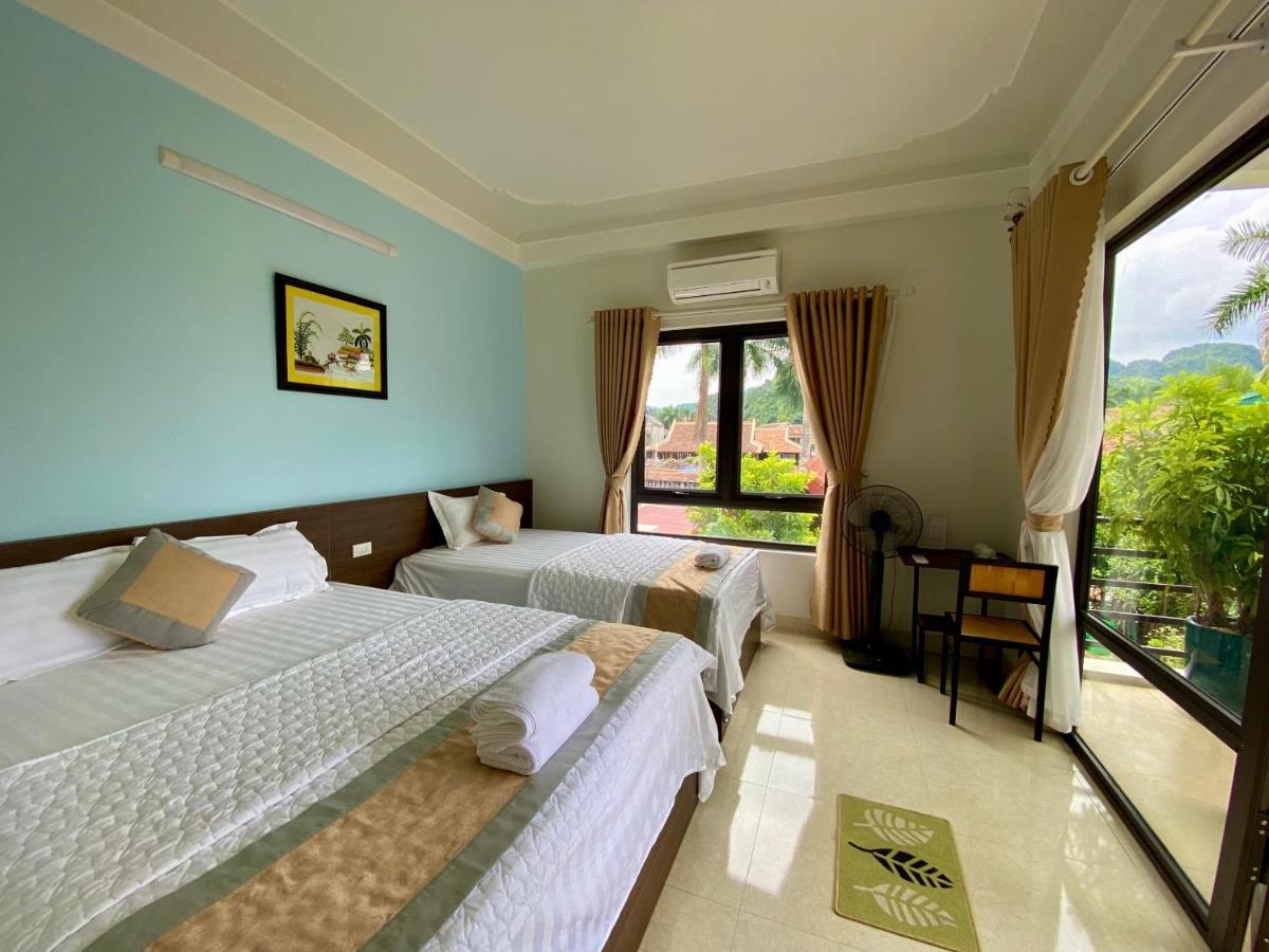 Tam Coc Elegance House Ninh Binh Exterior foto