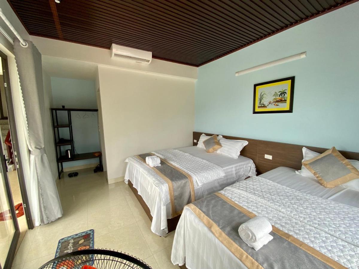 Tam Coc Elegance House Ninh Binh Exterior foto