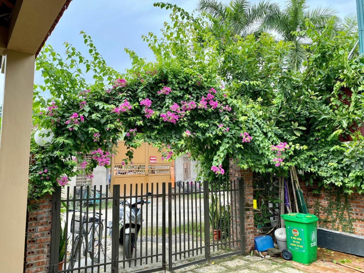 Tam Coc Elegance House Ninh Binh Exterior foto