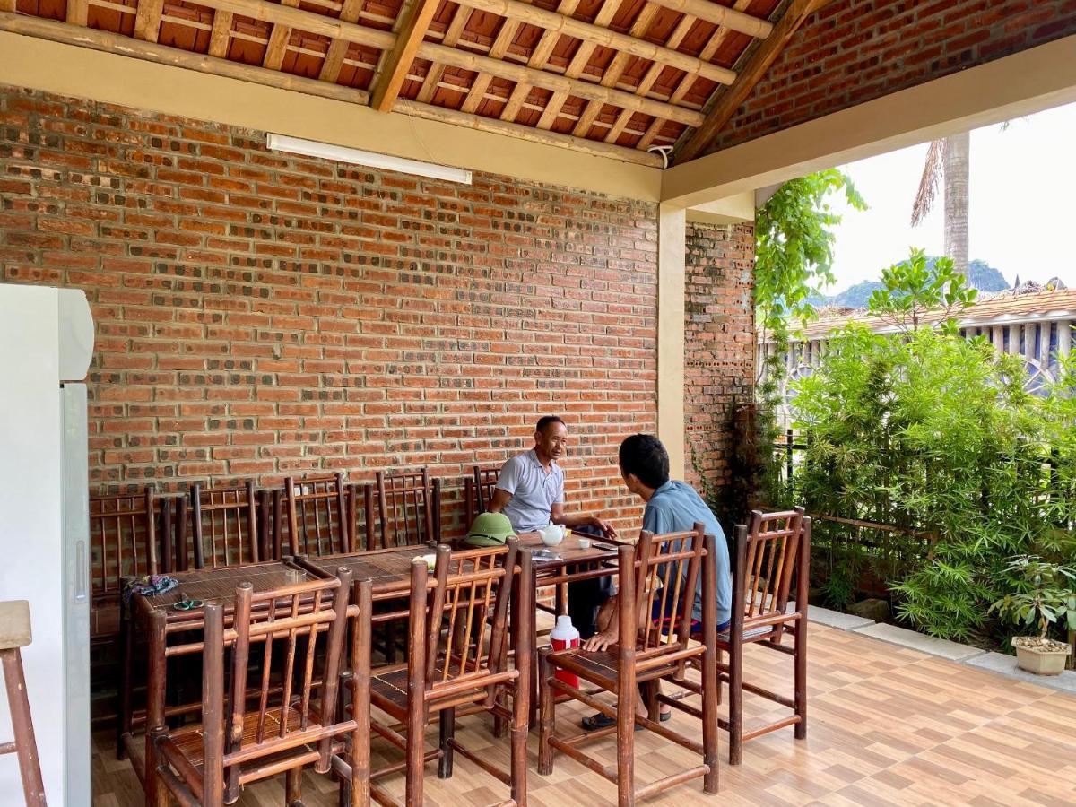 Tam Coc Elegance House Ninh Binh Exterior foto