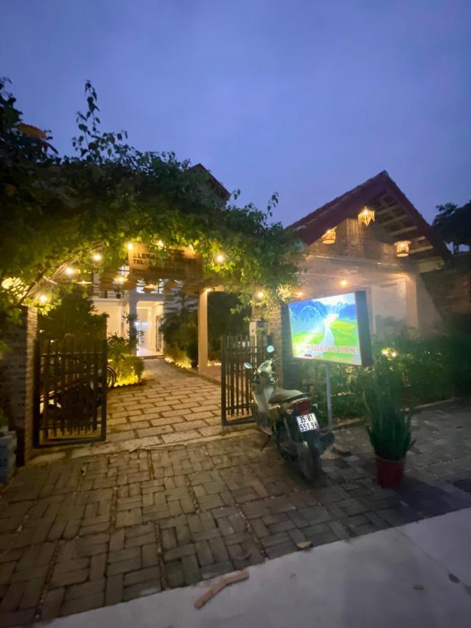 Tam Coc Elegance House Ninh Binh Exterior foto