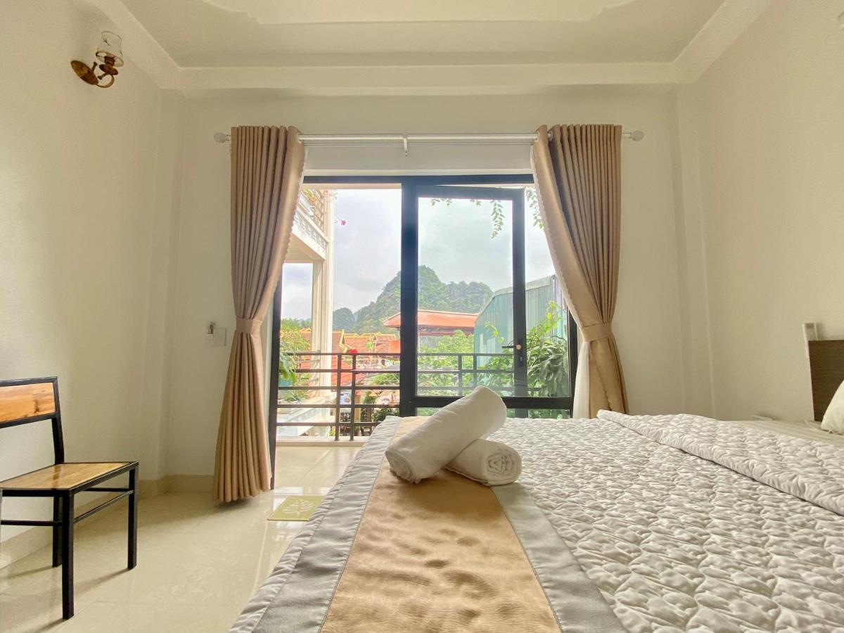 Tam Coc Elegance House Ninh Binh Exterior foto