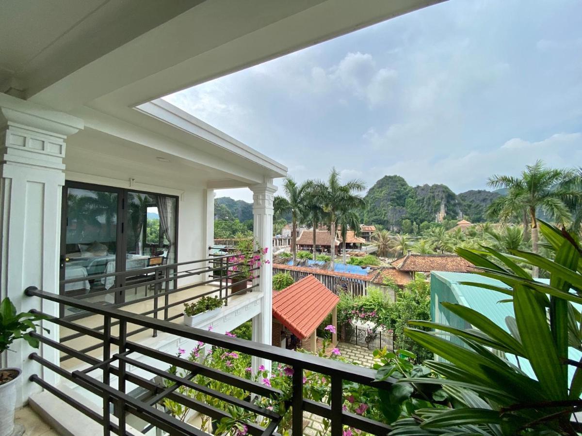Tam Coc Elegance House Ninh Binh Exterior foto