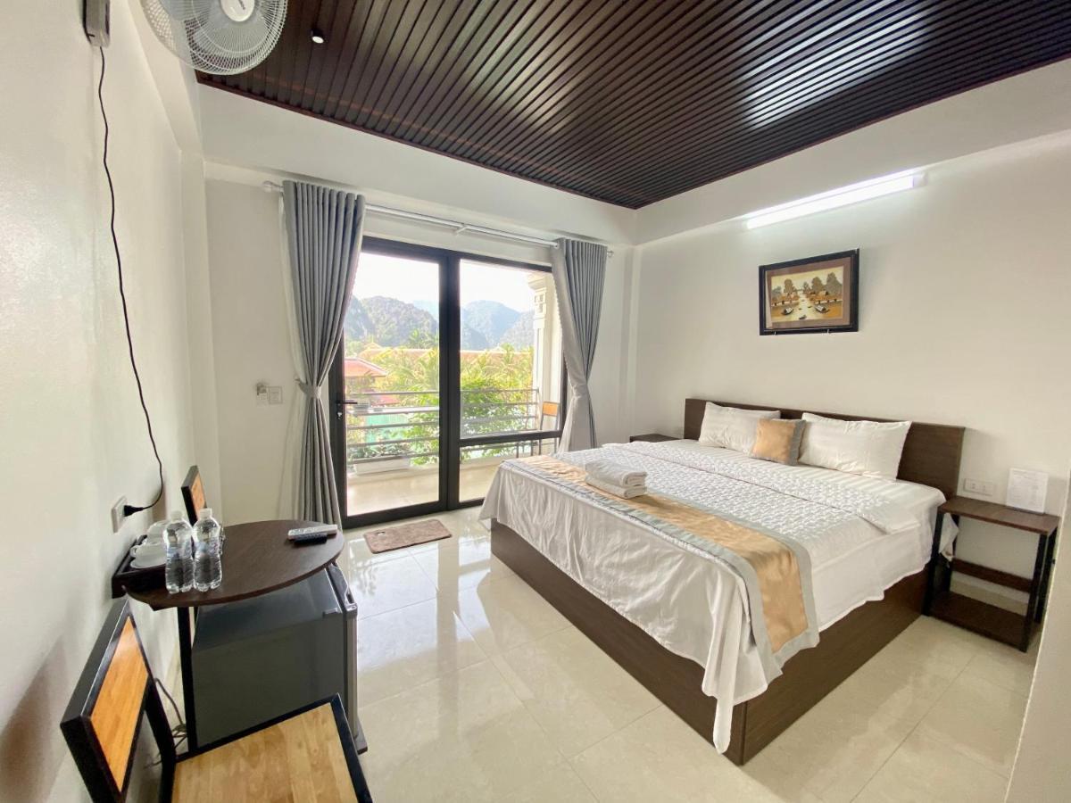 Tam Coc Elegance House Ninh Binh Exterior foto