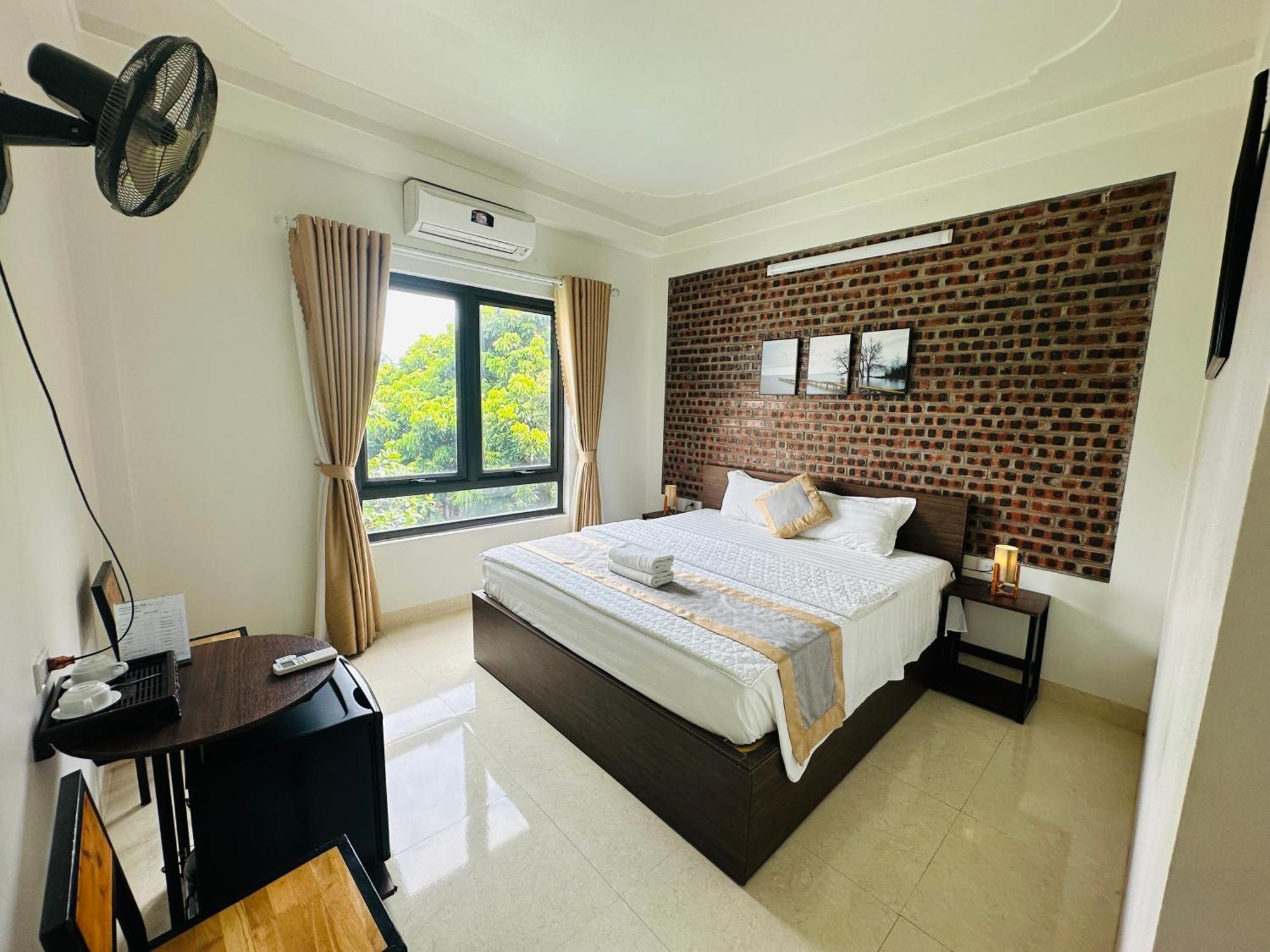 Tam Coc Elegance House Ninh Binh Exterior foto