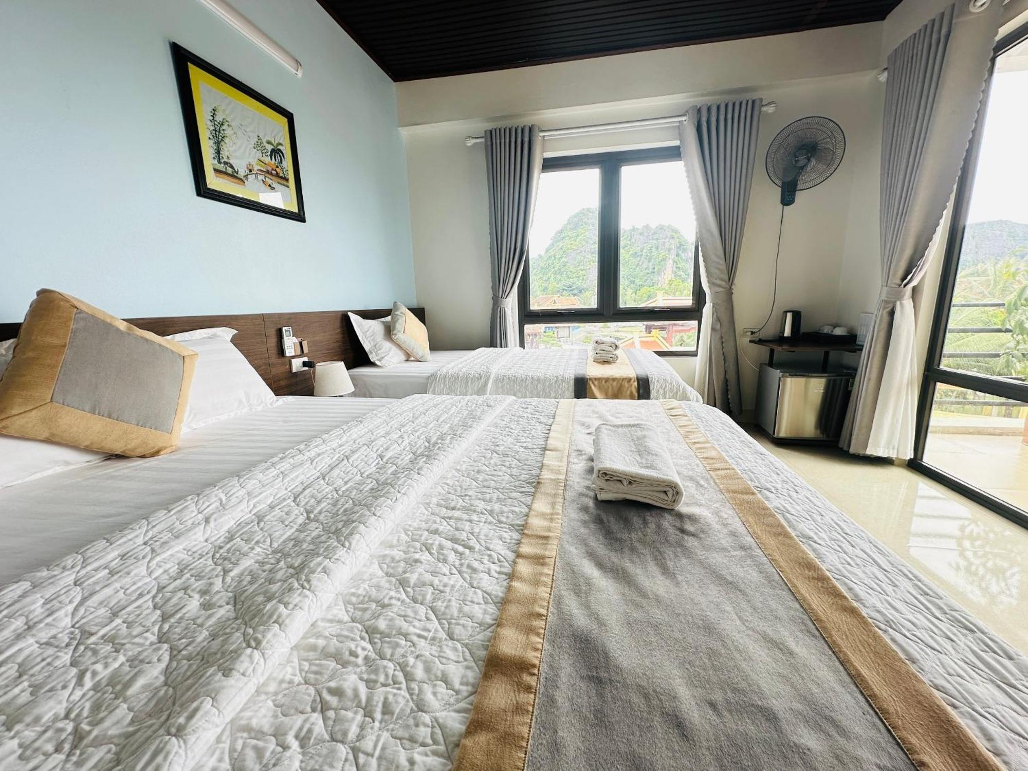 Tam Coc Elegance House Ninh Binh Exterior foto