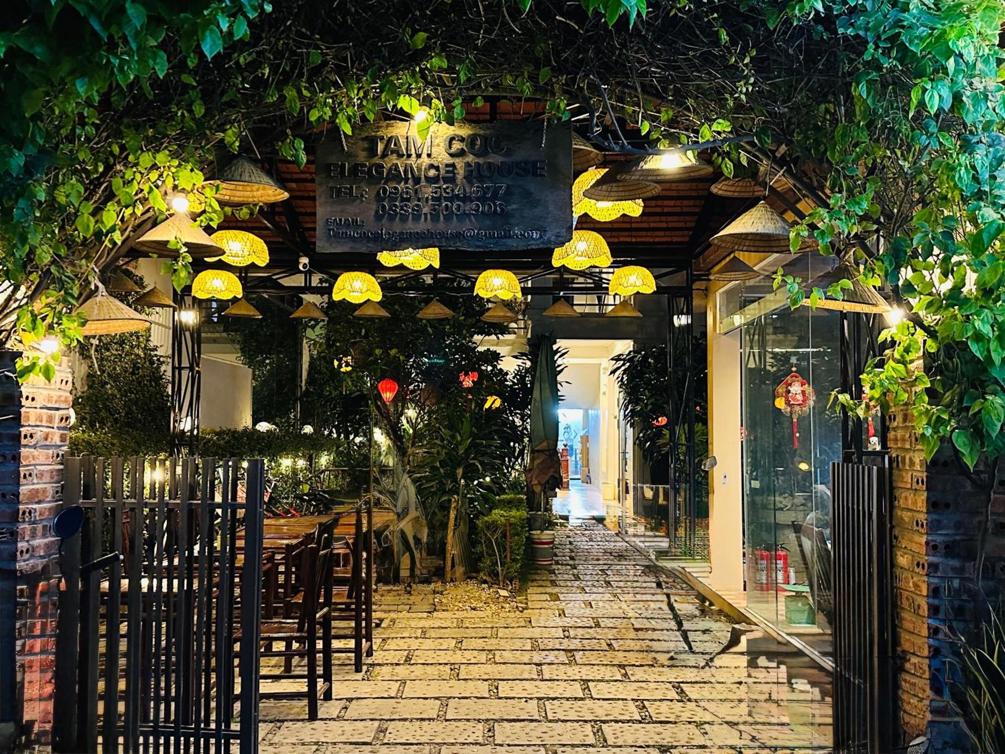 Tam Coc Elegance House Ninh Binh Exterior foto
